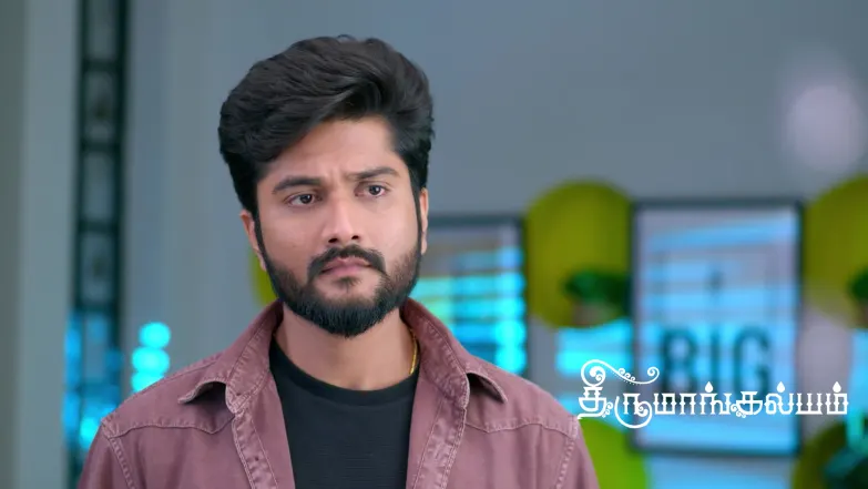 Divya Rushes Lakshmi to the Hospital Episode 26