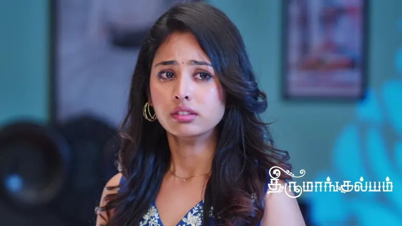 Lakshmi Is Shaken on Learning of Thiru’s Feelings Episode 22