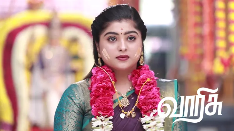 Janakambal’s Decision Unsettles Ganeshan Episode 130