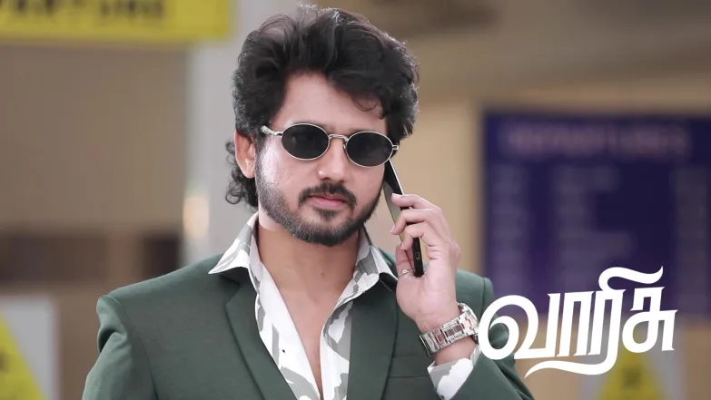 Tamil Halts Cibi's Travel Episode 128