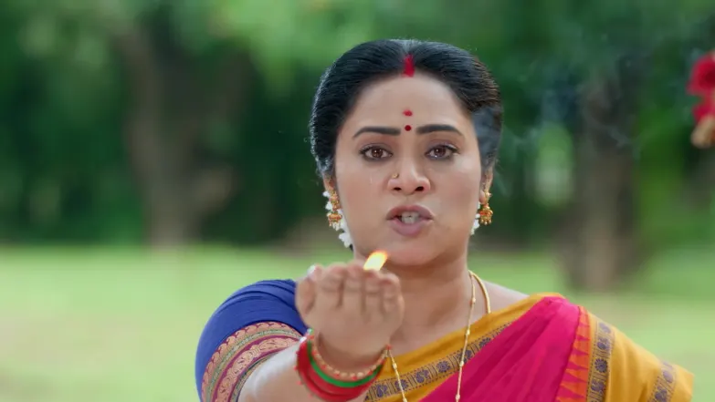 Sandhya Raagam - December 08, 2025 - Episode Spoiler