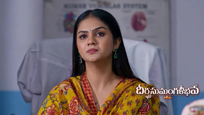 Gautam Challenges Aditi Episode 205