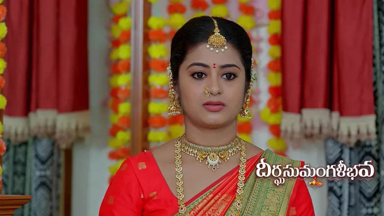 Bhanumathi Plans to Poison Ahalya Episode 208
