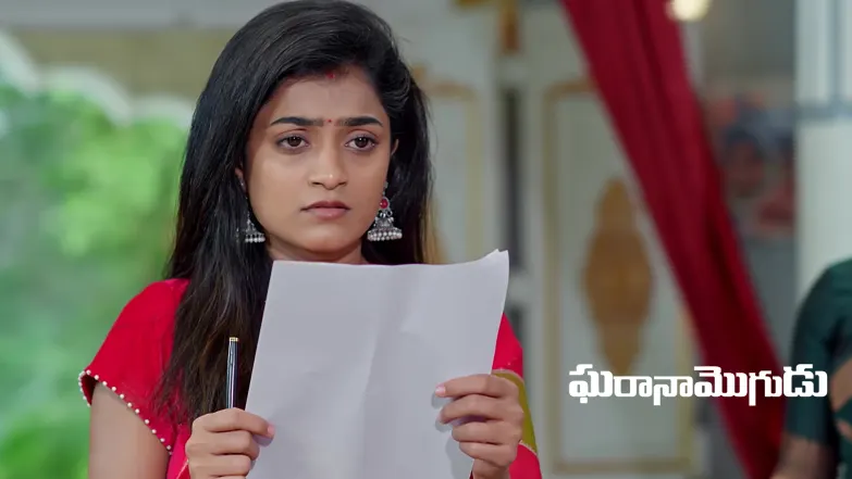 Maggi Cancels Venkatesh Transfer Orders Episode 176