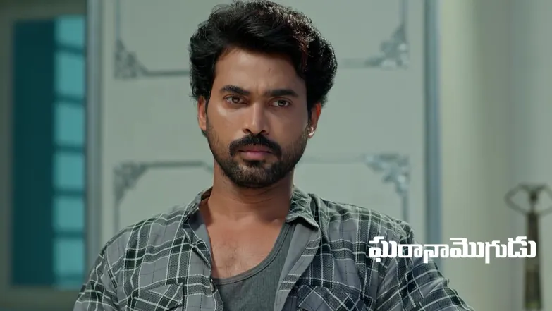 Akhilandeshwari Gives Transfer Orders to Venkatesh Episode 172