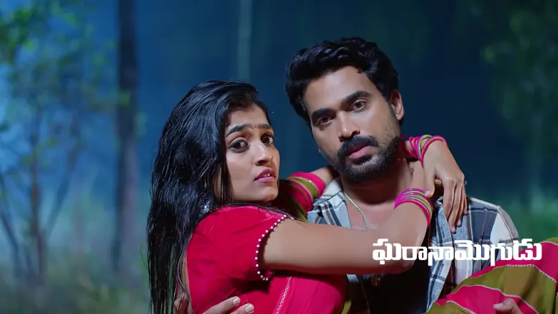 Gharana Mogudu - December 04, 2025 Episode 175