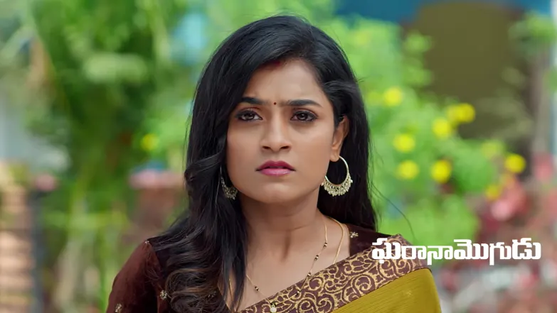 Gharana Mogudu - December 06, 2025 Episode 177