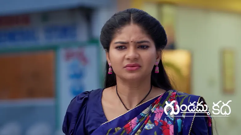 Vaishnavi Sets a Condition to Help Pallavi Episode 2276