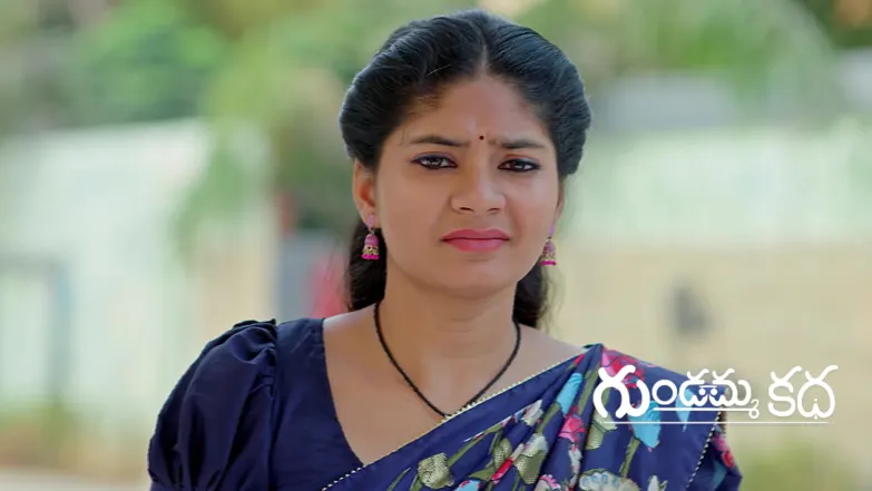 Malathi’s Illness Worries Pallavi Episode 2275