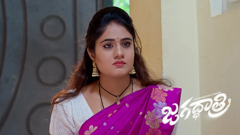 Jagadhatri and Kedar Save Rao’s Family Episode 677