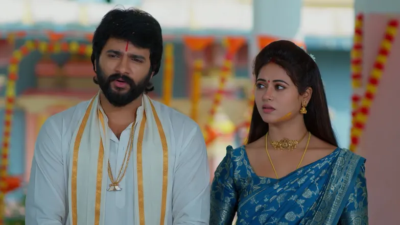 Jahnavi Lies to Jai Episode 246