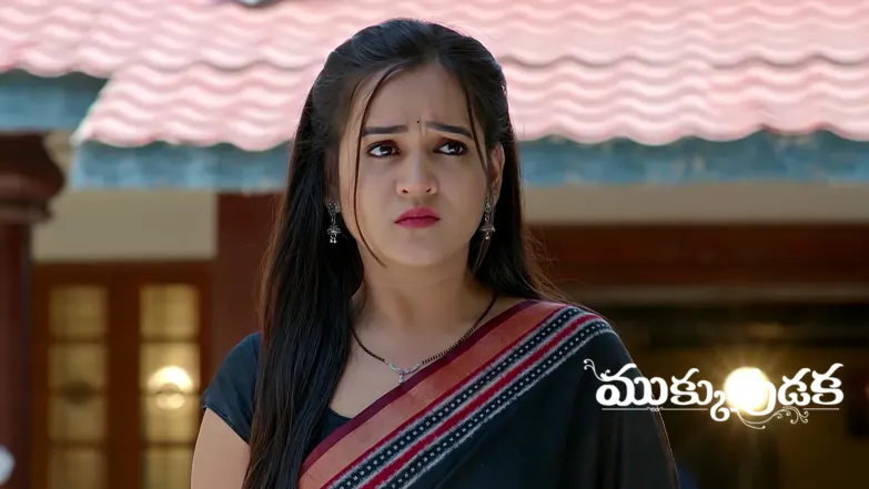 Krishna Gets Arrested Episode 1064