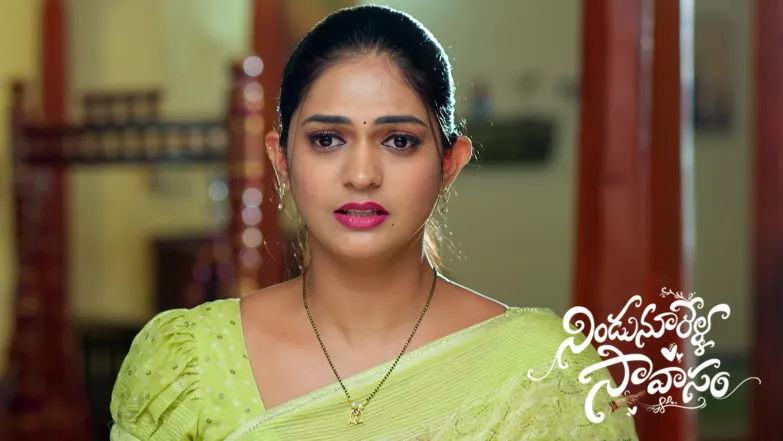 Amarendra Hears the Baby’s Voice Episode 752