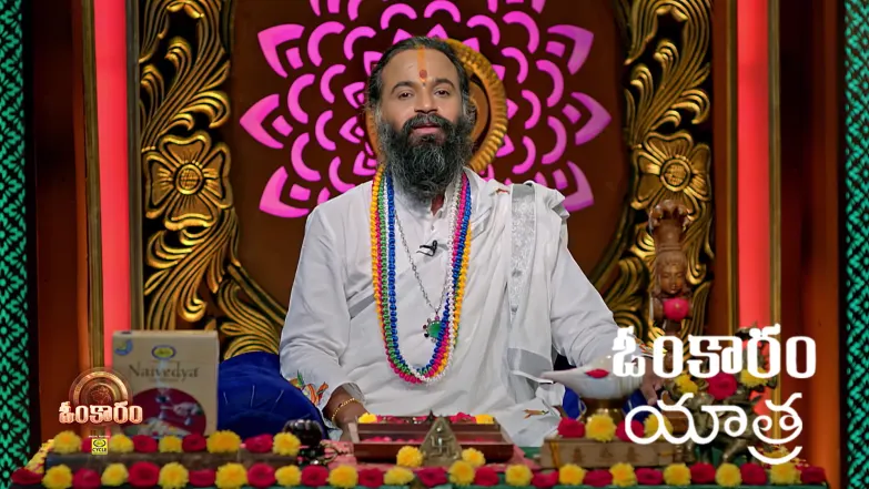 Omkaram - December 01, 2025 Episode 3570