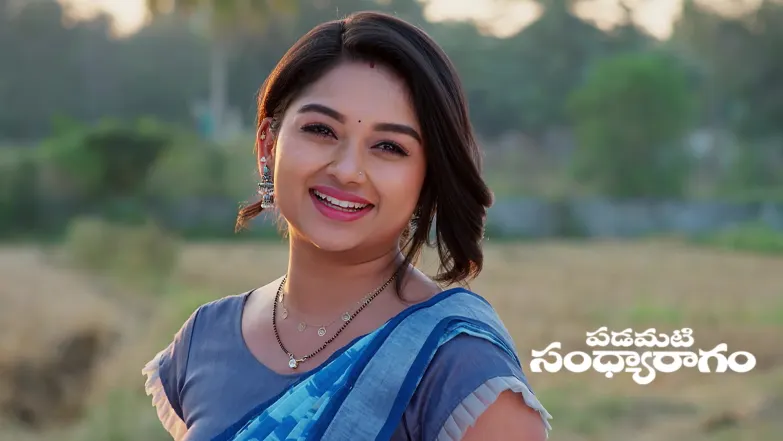 Padamati Sandhyaragam - December 04, 2025 Episode 1030