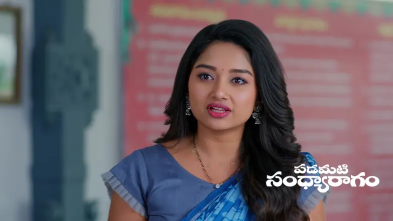 Srinu and Aadhya Save the Devotees Episode 1031