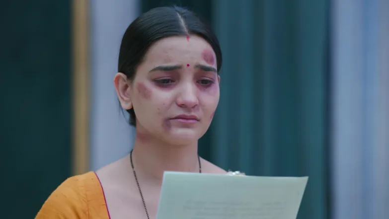 Purnima Decides to Withdraw Her Complaint Episode 87