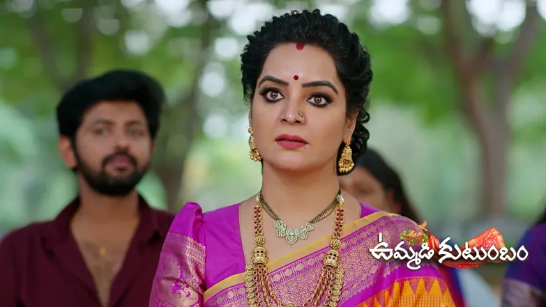 Darshan Learns about Sameera’s Conspiracy Episode 336