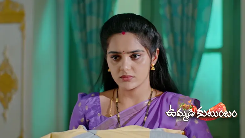 Ummadi Kutumbam - December 05, 2025 Episode 340