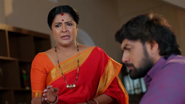 Padamati Sandhyaragam - December 05, 2025 - Best Scene 