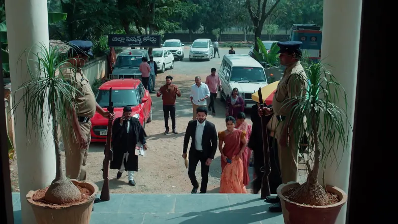 Chamanthi - December 02, 2025 - Episode Spoiler