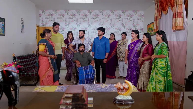 Ennallo Vechina Hrudayam - December 02, 2025 - Episode Spoiler