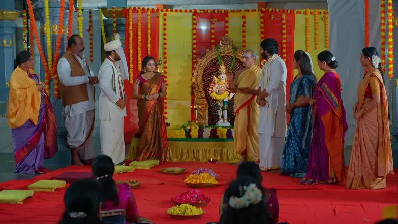 Lakshmi Nivasam - December 02, 2025 - Episode Spoiler