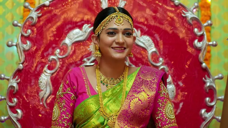 Nindu Noorella Saavasam - December 08, 2025 - Episode Spoiler