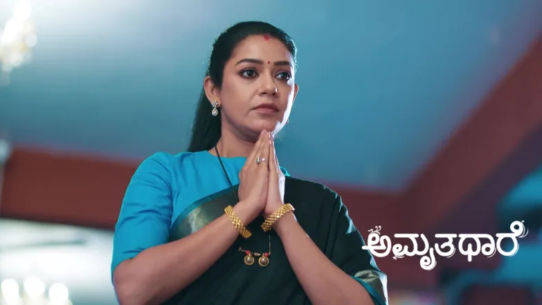 Bhagya's Long Silence Comes to an End Episode 808