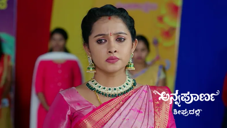 Jaganmohini Begins a Puja Episode 1028