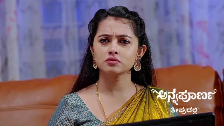 Avani Learns about the Sorceress Jaganmohini Episode 1025