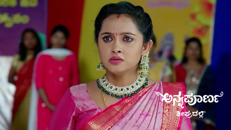 Dr Sulochana’s Betrays Avani Episode 1027