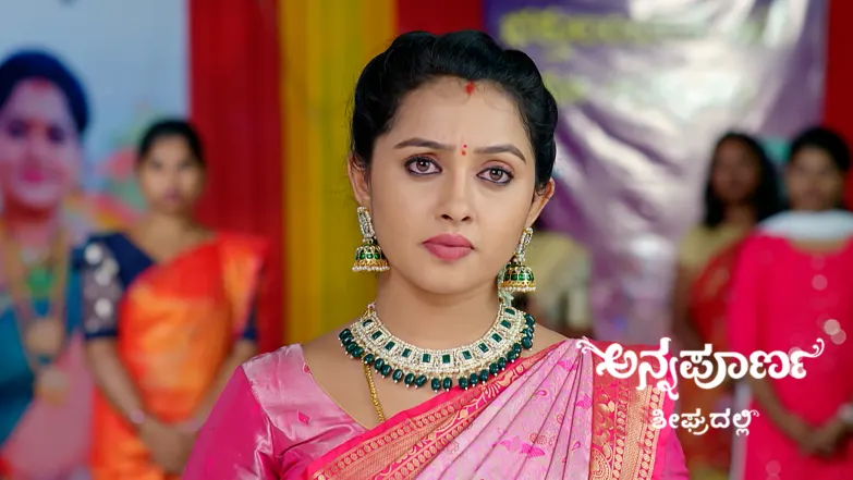 Archana Faces a Dilemma Episode 1026