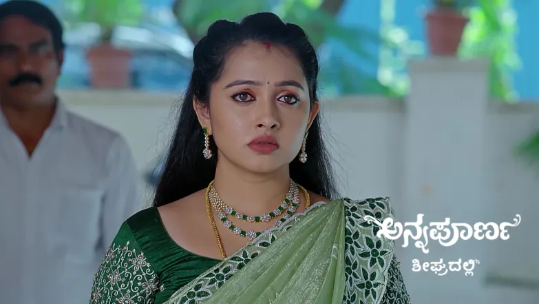 Vedavathi Meets Matashree Jaganmohini Episode 1024