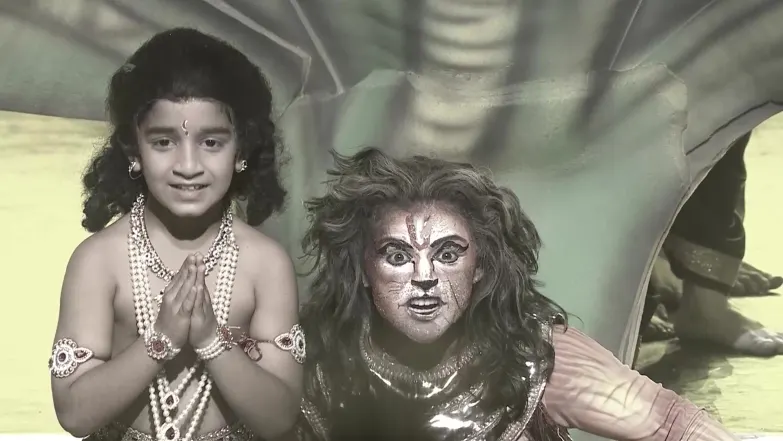 A Performance that Sets the Stage on Fire Episode 8