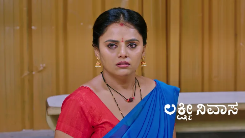 Chalvi Informs Srinivas about Bhavana's Troubles Episode 820