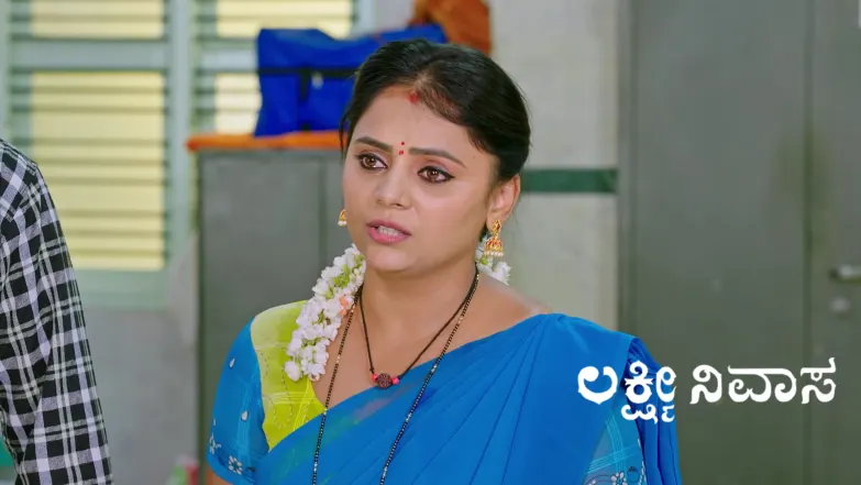 A Nightmare Scares Jahnavi Episode 824