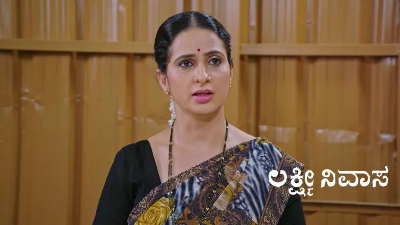 Marigowda Learns about Javare Gowda-Santosh's Act Episode 823