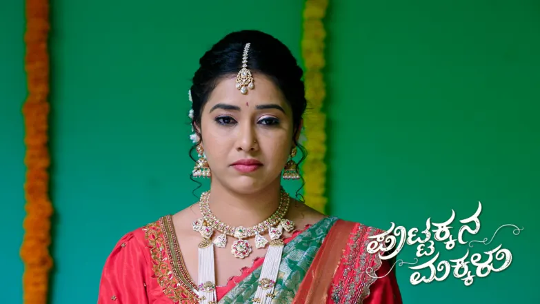 Anika Blackmails Chandru Episode 1175