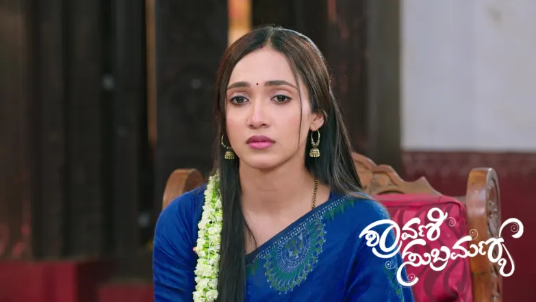 Vijaya Stops a Veiled Nanidni Episode 470