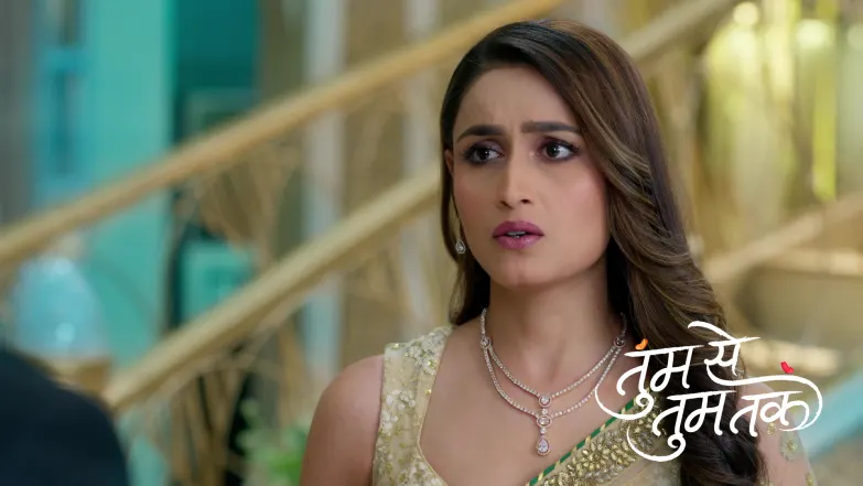 Gayatri Asks Aryavardhan about Anu Episode 146