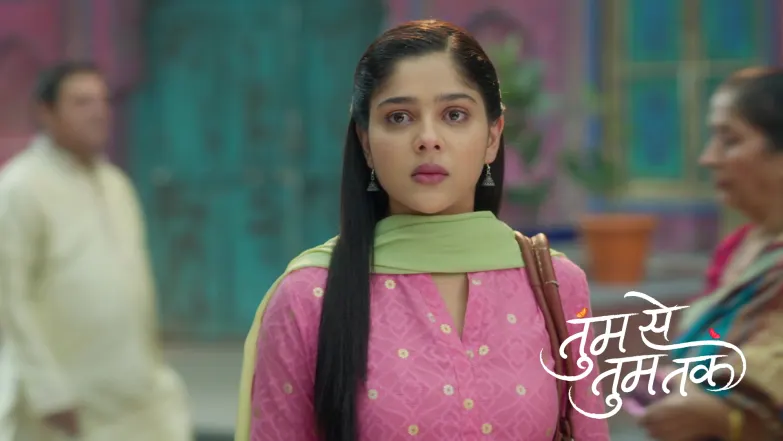 Aryavardhan Hosts a Welcome Party Episode 145