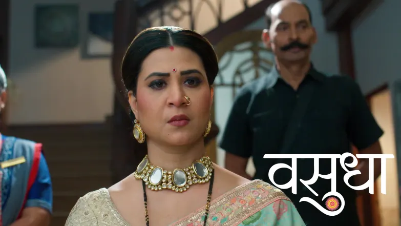 Unexpected Help Arrives for Devansh and Vasudha Episode 400