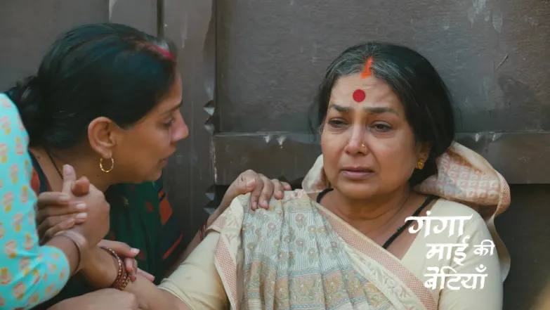 Sneha Leaves Ganga's House for Good Episode 70