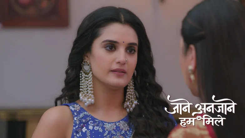 Smita Faces Deception Episode 355