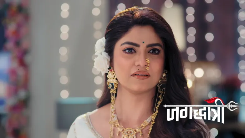 Sadhu Comes to Meet Maya Regarding Rudra Episode 24