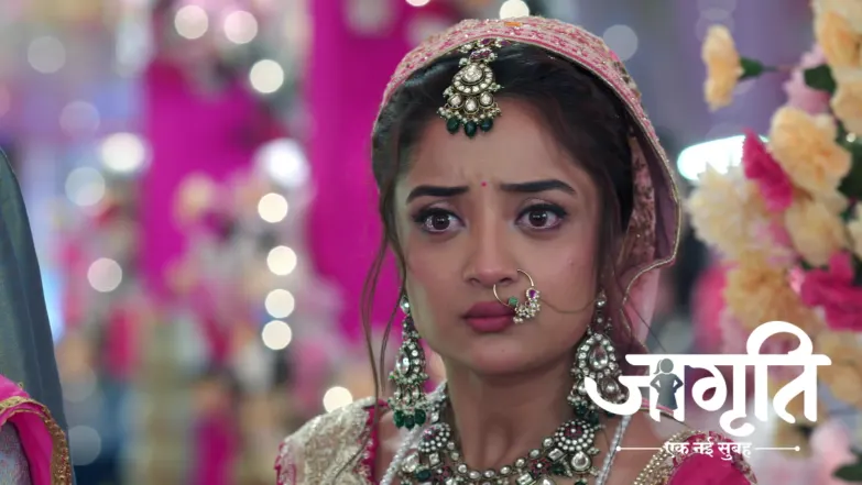 A Shocking Incident during the Wedding Episode 441