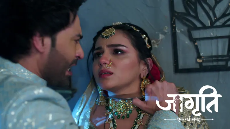 Suraj Abducts Jagriti Episode 442