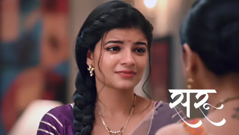 Saru Leaves the Birla House Episode 206