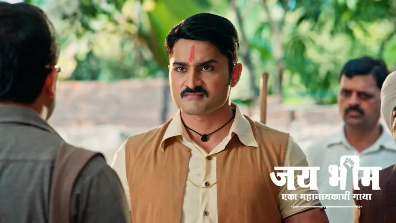 Bhim's Fitting Reply to Shishupal Episode 970